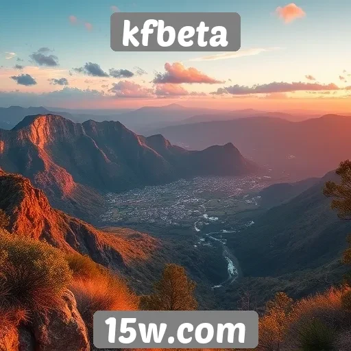 Atualizações e melhorias no site kfbeta